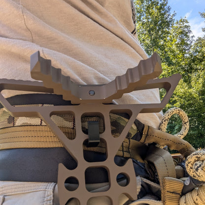 3D Hunting Solutions Trophyline Hyperlite Climbing Stick Hanger