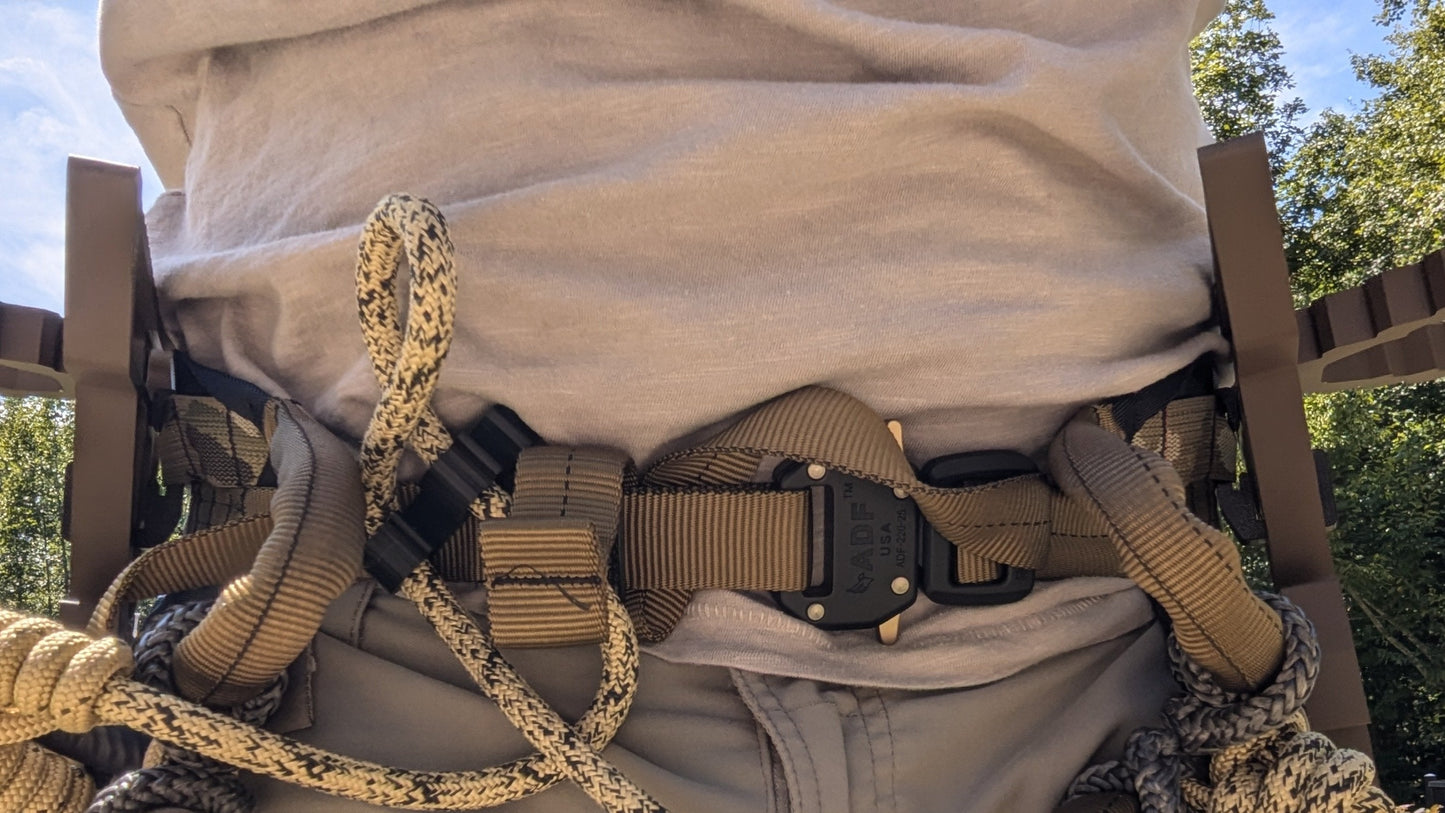 3D Hunting Solutions Trophyline Hyperlite Climbing Stick Hanger