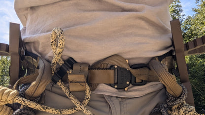 3D Hunting Solutions Trophyline Hyperlite Climbing Stick Hanger