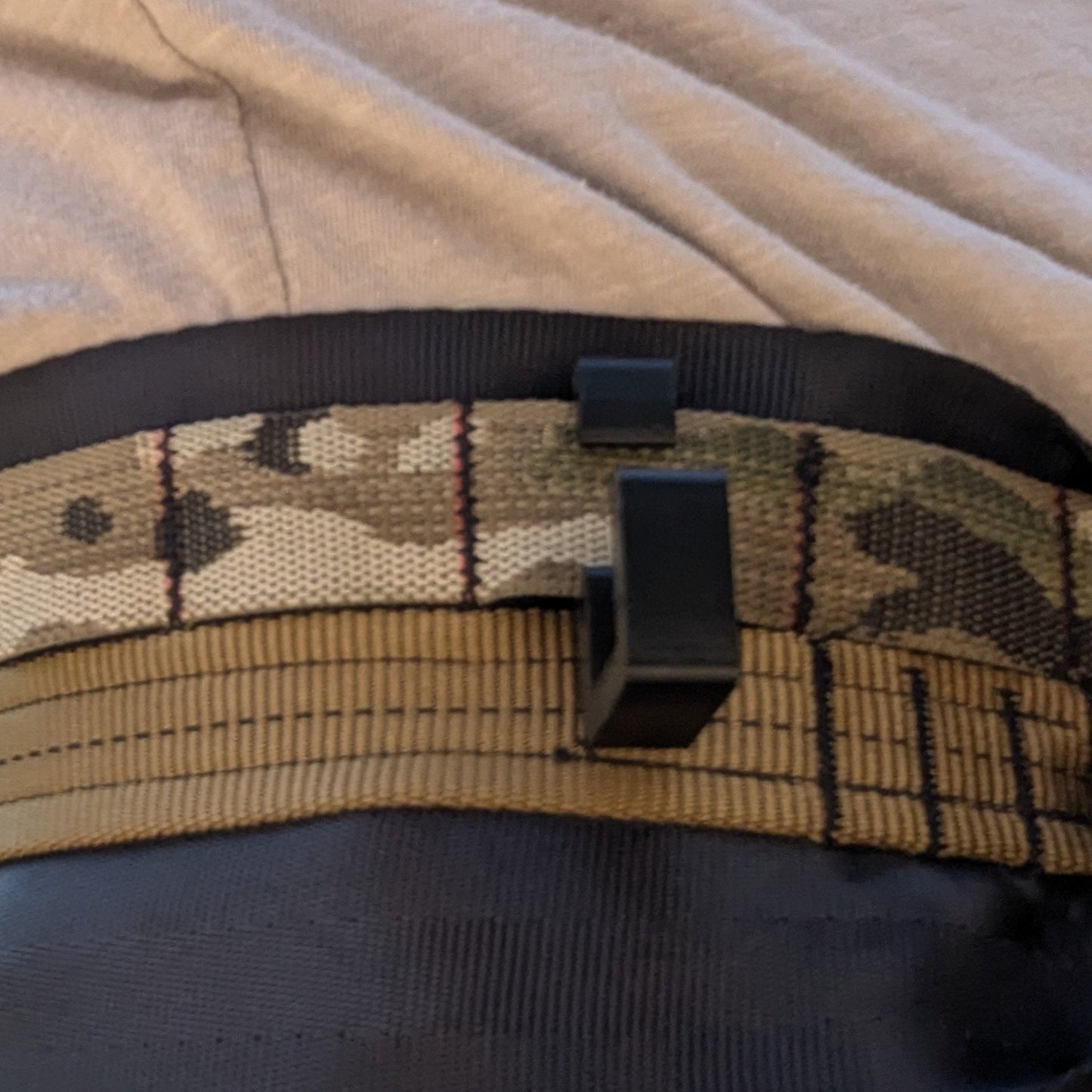 3D Hunting Solutions Trophyline Hyperlite Climbing Stick Hanger