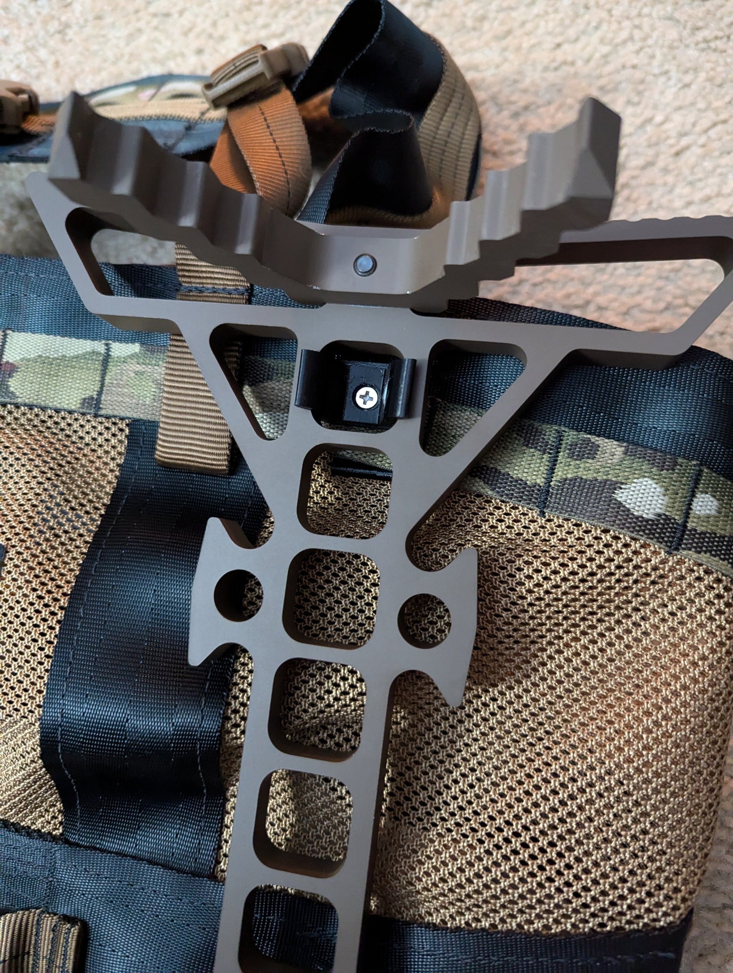 3D Hunting Solutions Trophyline Hyperlite Stick Caddy