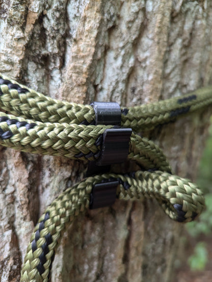 3D Hunting Solutions Saddle Bridge and Rope Caddy - Rope