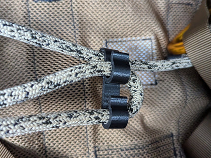 3D Hunting Solutions Saddle Bridge and Rope Caddy - Rope