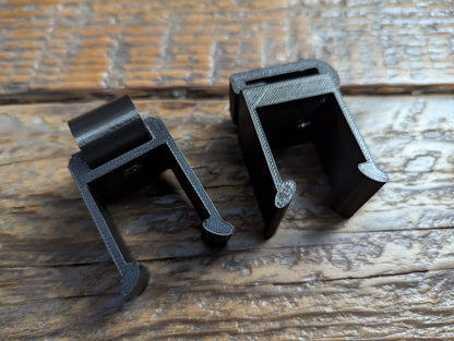 3D Hunting Solutions Climbing Stick Molle Caddy for 1" Square Tubing