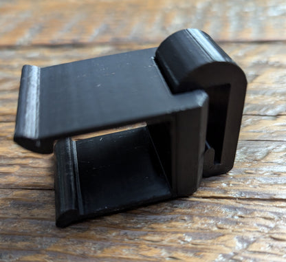 3D Hunting Solutions Climbing Stick Molle Caddy for 1" Square Tubing