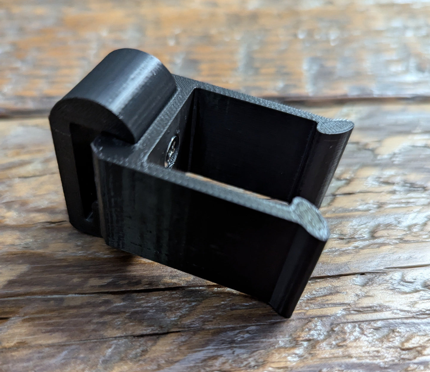 3D Hunting Solutions Climbing Stick Molle Caddy for 1" Square Tubing