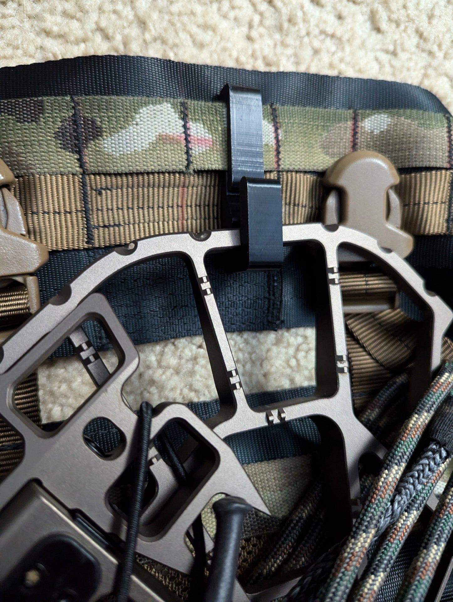 3D Hunting Solutions Saddle Platform Hanger