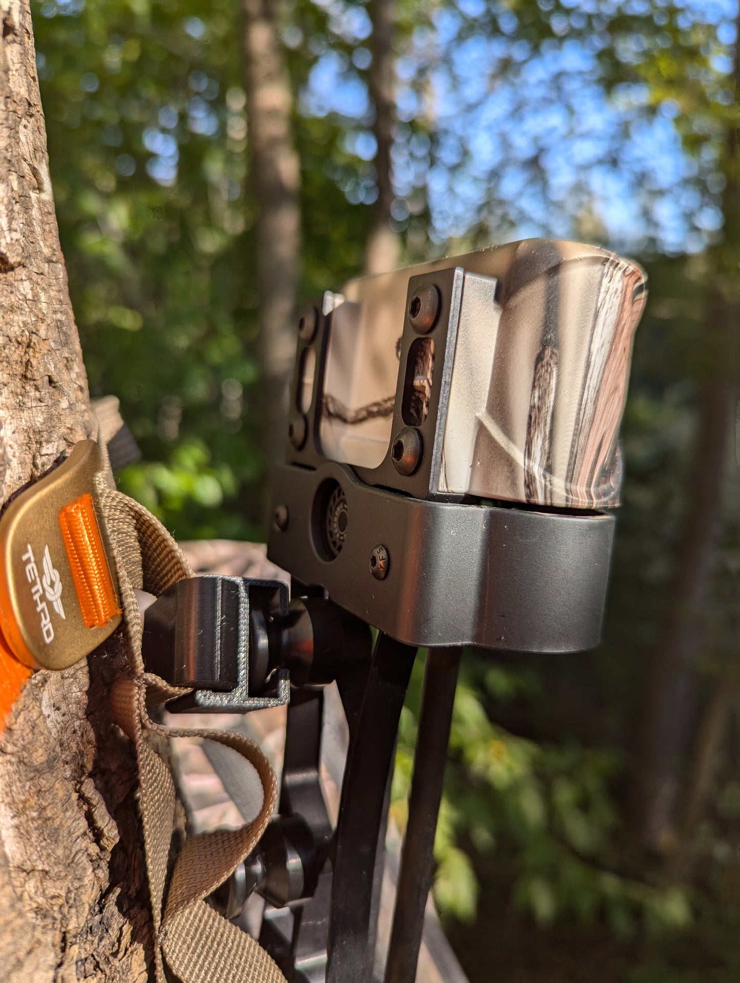 3D Hunting Solutions Mathews Quiver Caddy