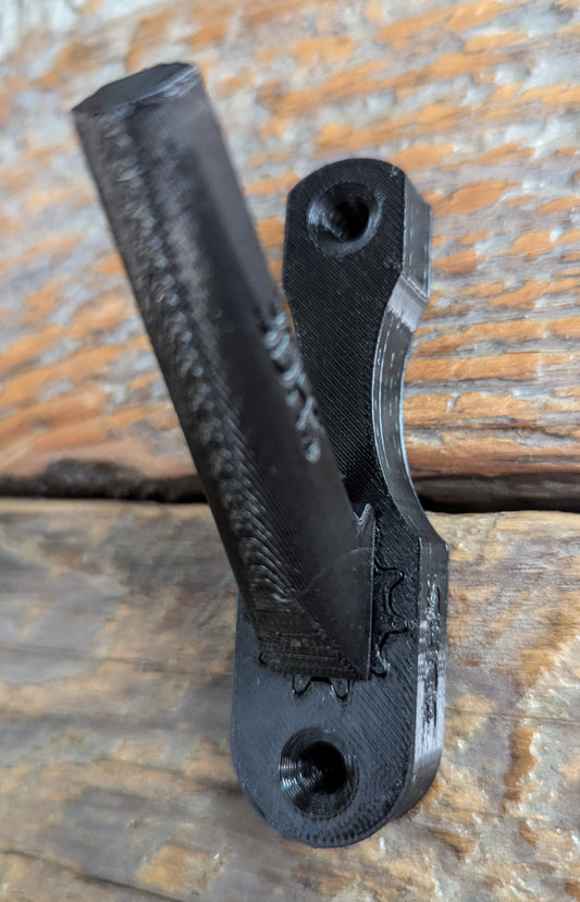 3D Hunting Solutions Rotatable Euro Mount