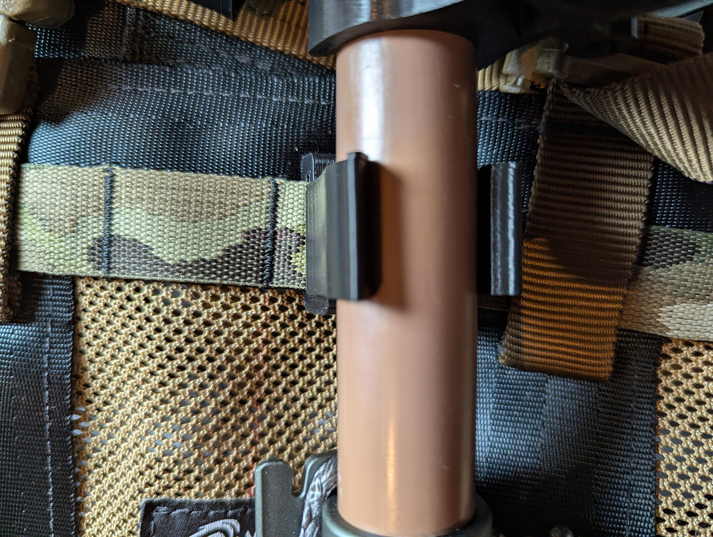 3D Hunting Solutions Tethrd One Molle Caddy