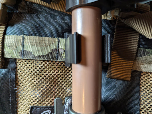 3D Hunting Solutions Tethrd One Molle Caddy