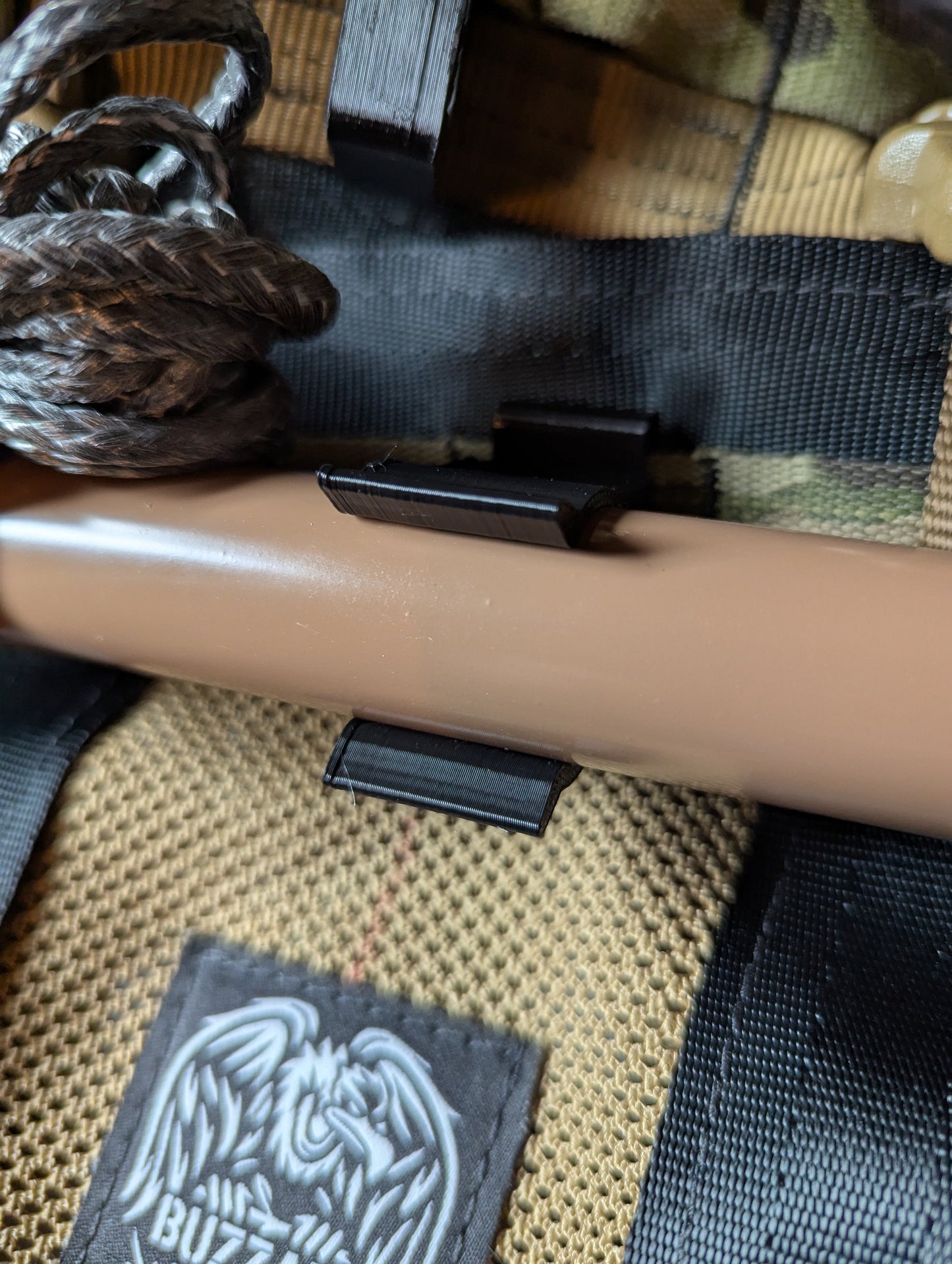 3D Hunting Solutions Tethrd One Molle Caddy