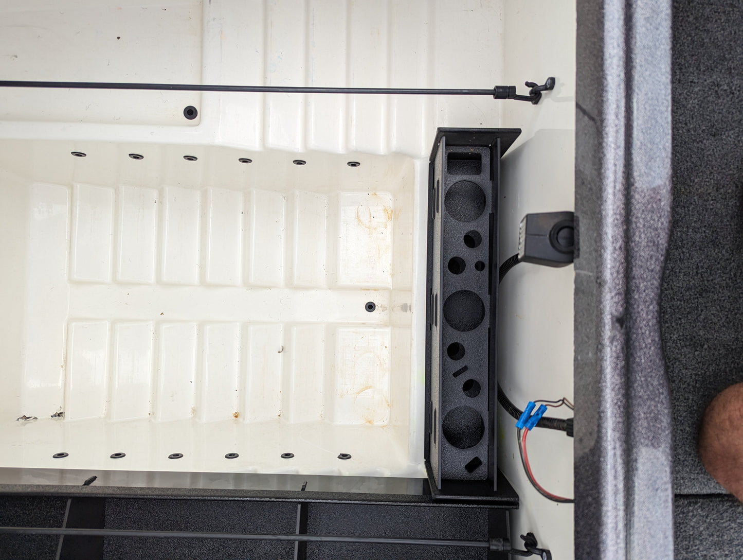AMPD Marine NPDPH0014 PHOENIX  2007-2023 721 PRO XP CENTER COMPARTMENT DYE TRAY