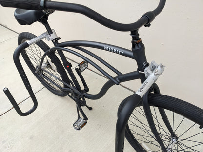 Moved By Bikes Longboard Racks