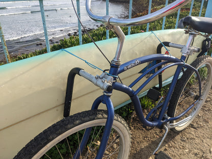 Moved By Bikes  Particle Cord Lock Set (pair), 6'
