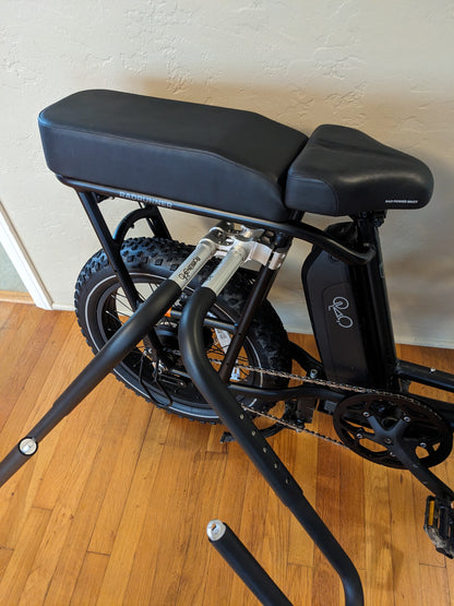 Moved By Bikes Shortboard Racks