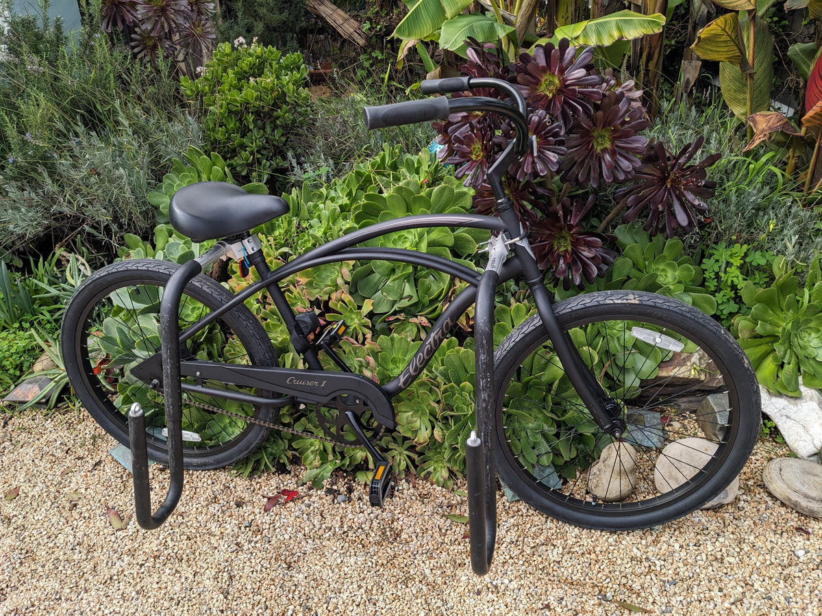 Moved By Bikes Longboard Racks