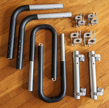 Moved By Bikes Moped Racks