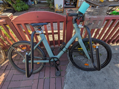 Moved By Bikes Longboard Racks