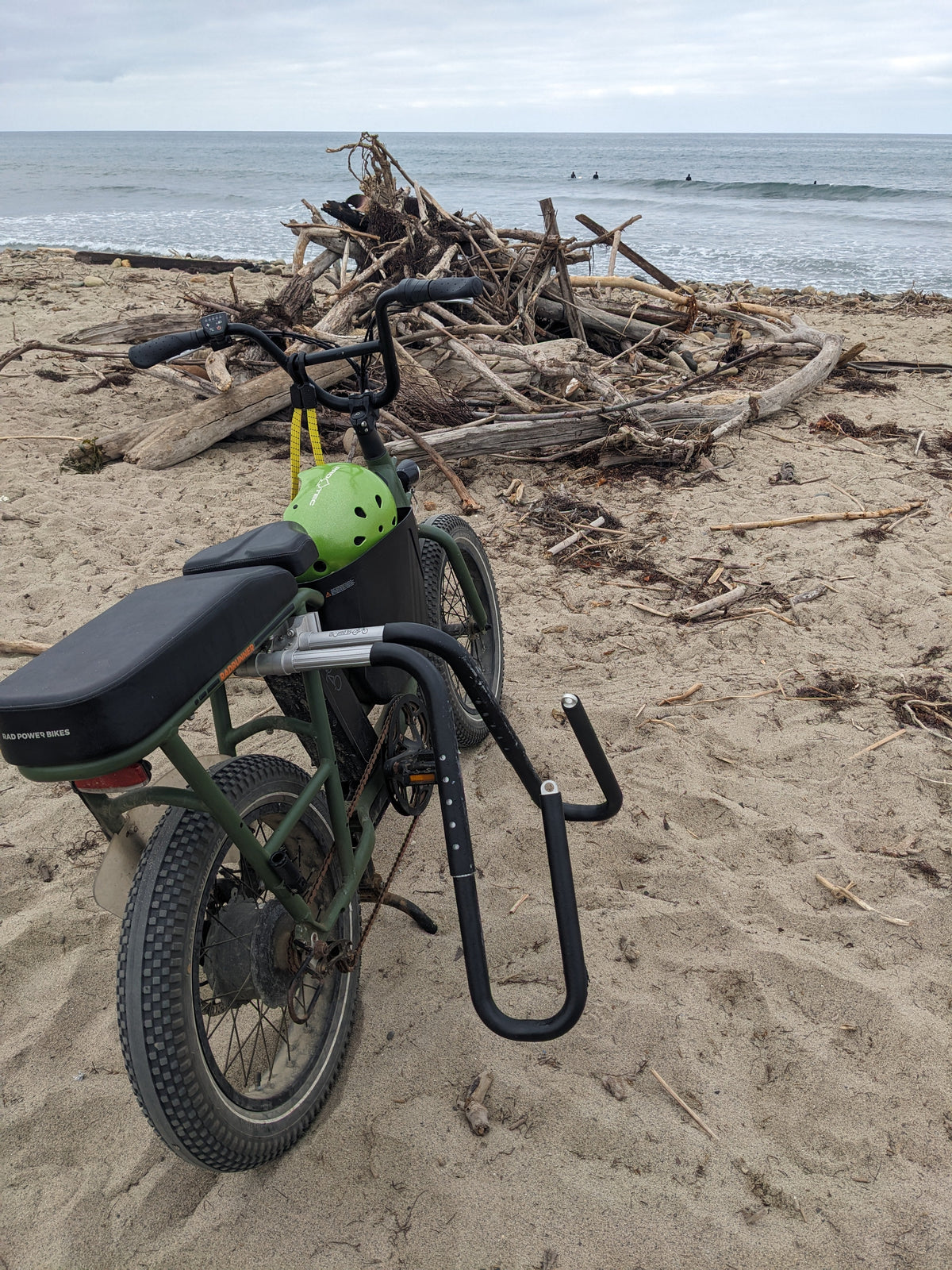 Moved By Bikes Shortboard Racks
