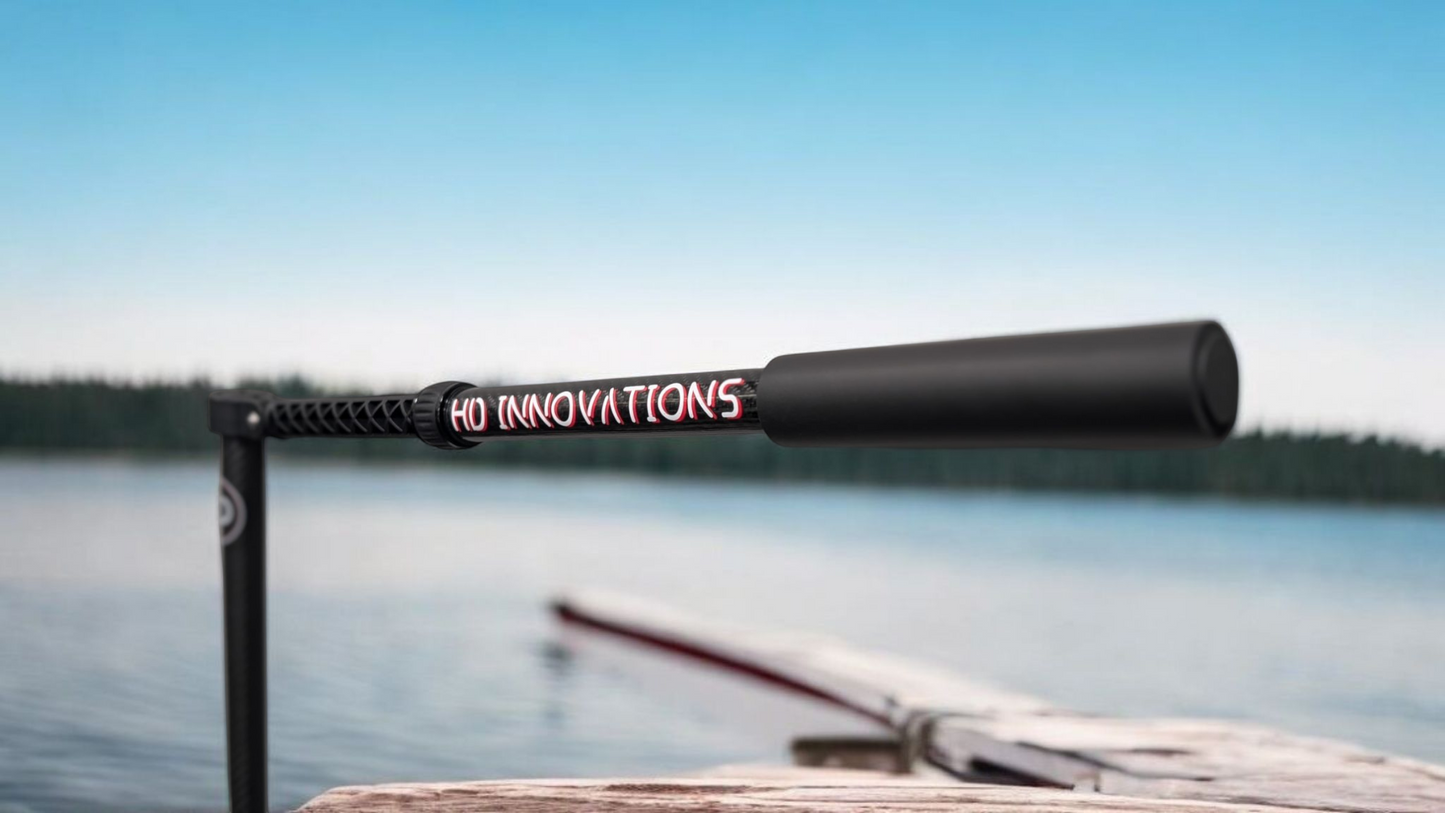 HD Innovations Carbon Pole Handle Extension