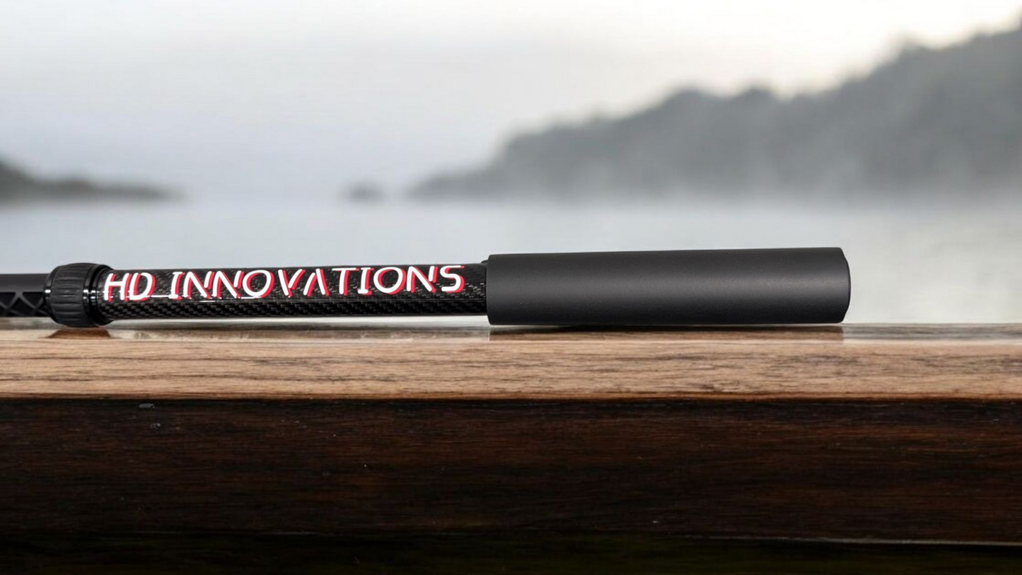 HD Innovations Carbon Pole Handle Extension
