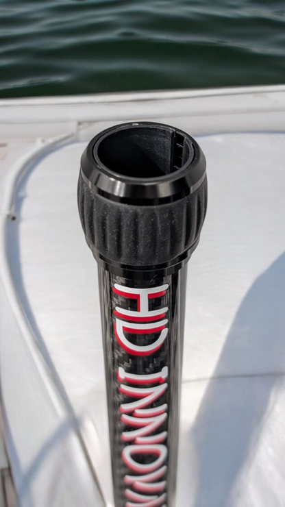 HD Innovations Carbon Pole Handle Extension