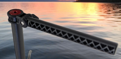 HD Innovations Carbon Pole Handle
