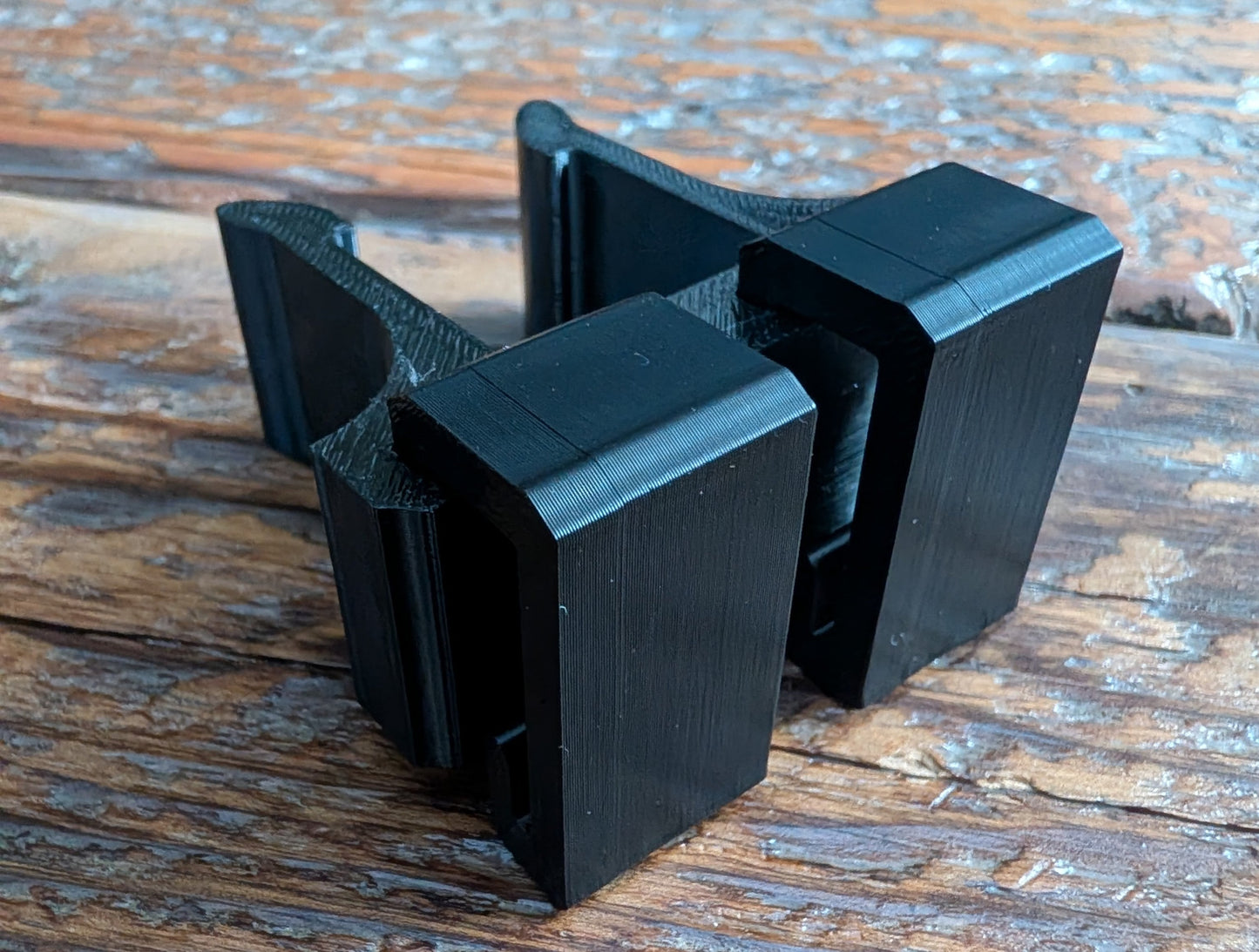 3D Hunting Solutions Climbing Stick Molle Caddy for 1" Square Tubing