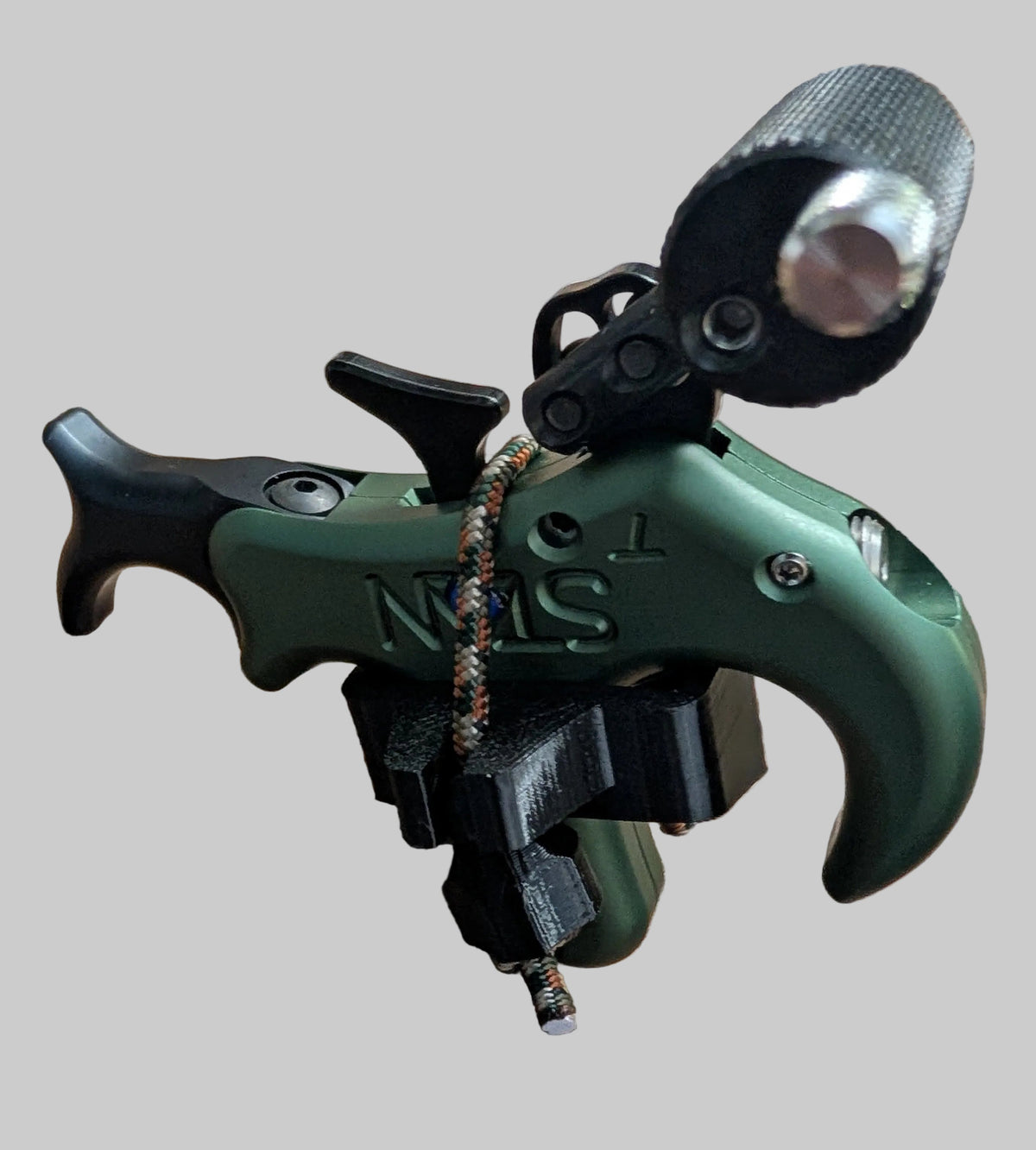 3D Hunting Solutions Archery Release Stabilizer Holster