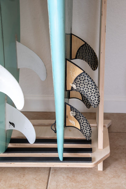 Rado Racks THE PACIFICA freestanding surfboard rack