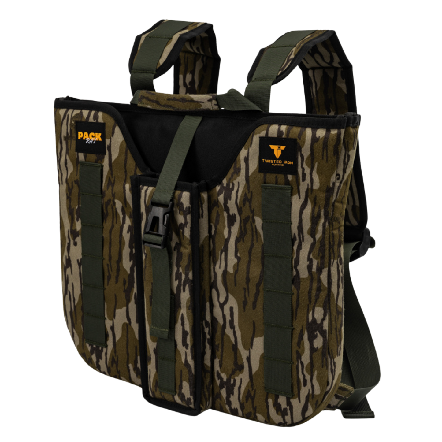 Twisted Iron Hunting BOTTOMLAND: Pack Rat