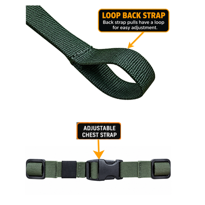 Twisted Iron Hunting BOTTOMLAND: Pack Rat Tree Hugger FULL SEND SYSTEM