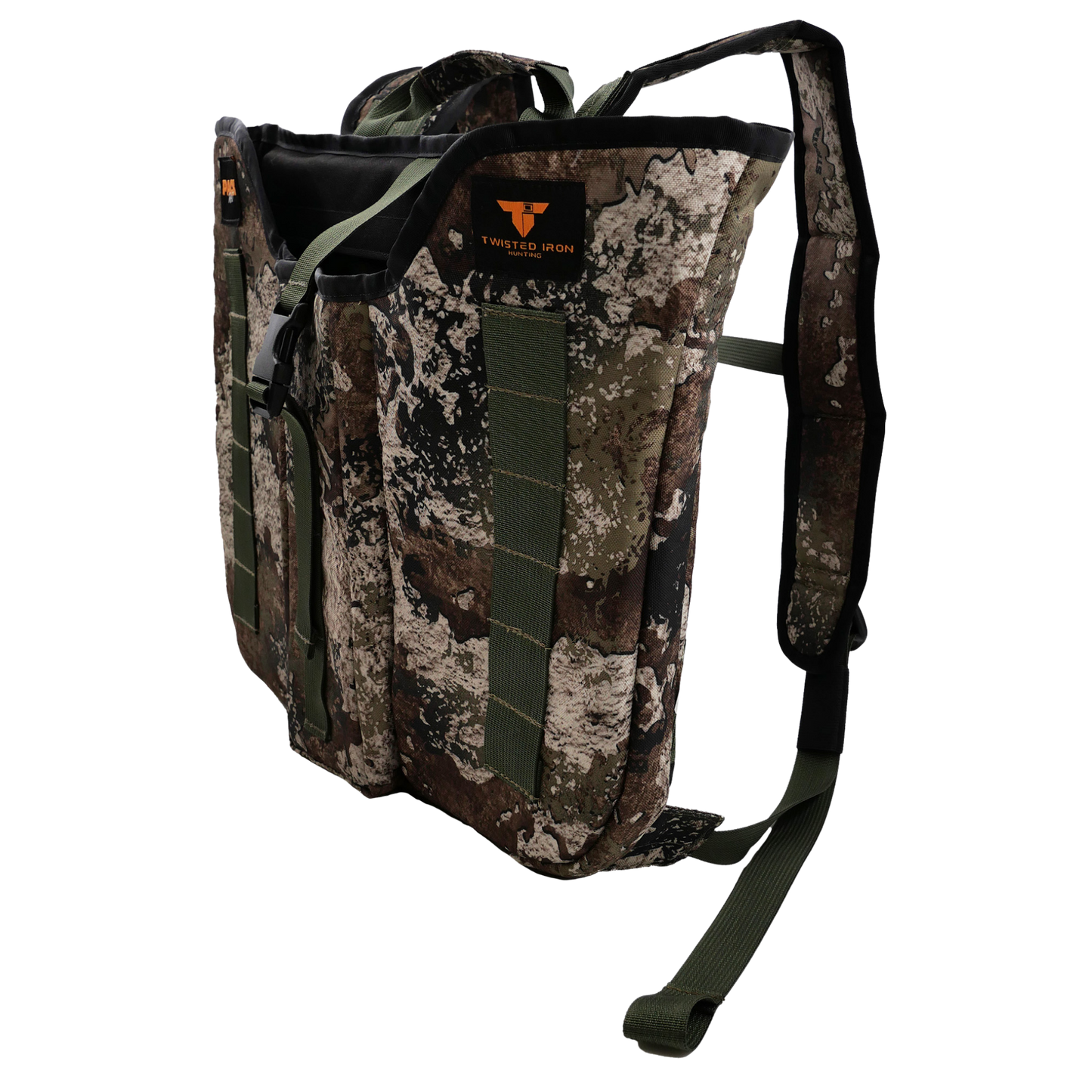 Twisted Iron Hunting STRATA: Pack Rat