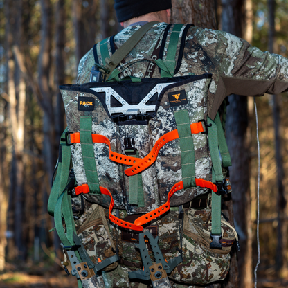 Twisted Iron Hunting STRATA: Pack Rat