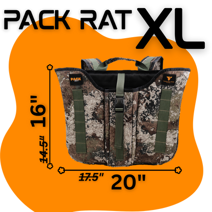 Twisted Iron Hunting BOTTOMLAND: Pack Rat