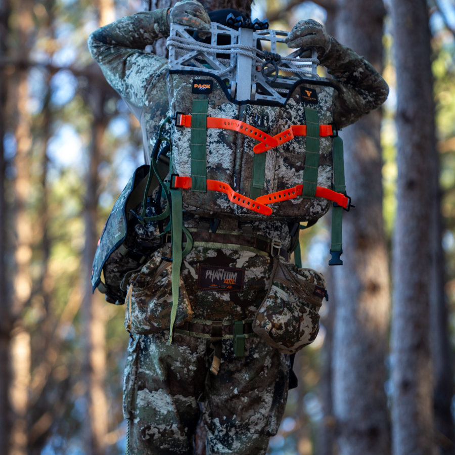 Twisted Iron Hunting STRATA: Pack Rat