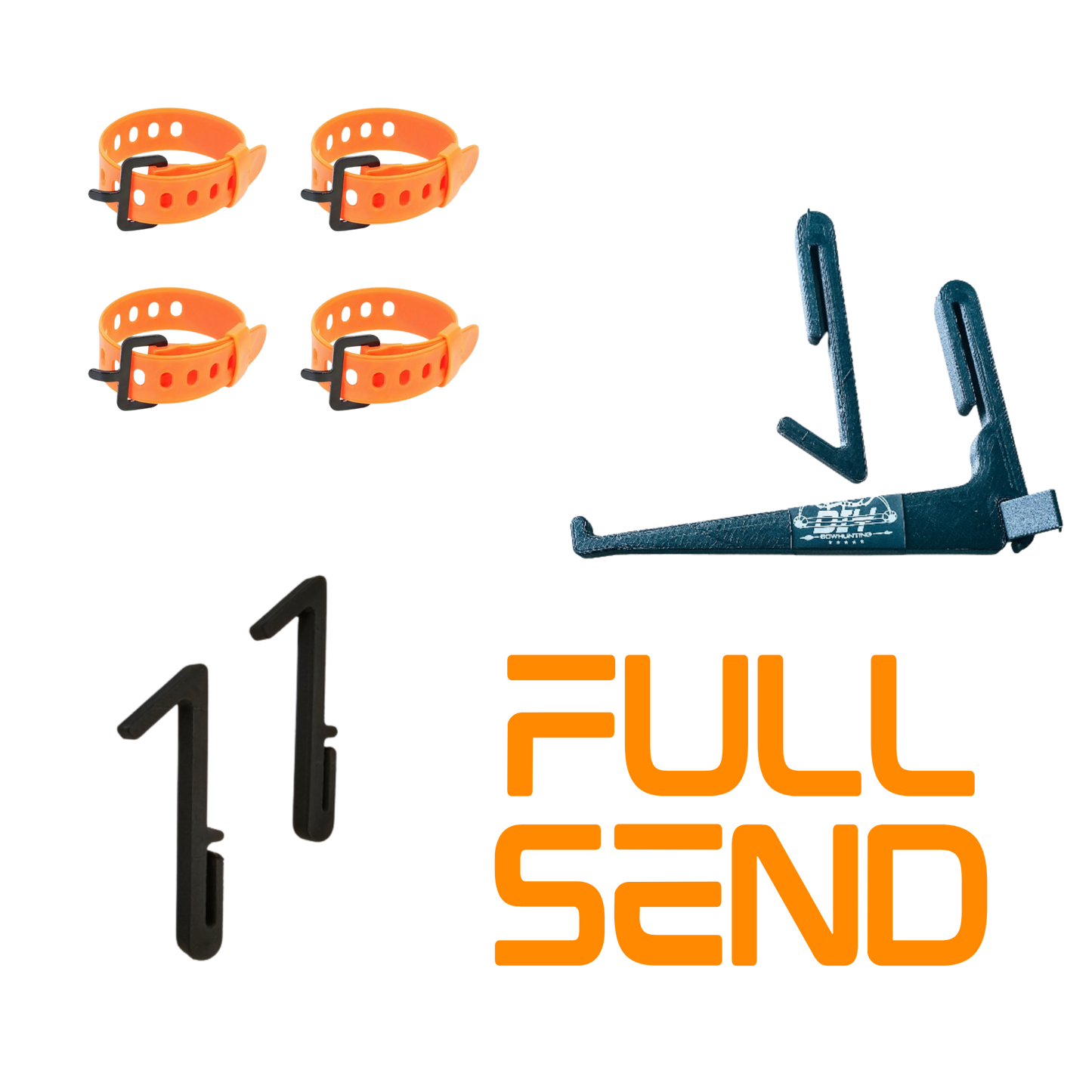Twisted Iron Hunting Full Send Accessories