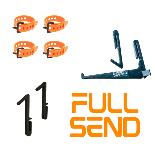 Twisted Iron Hunting Full Send Accessories