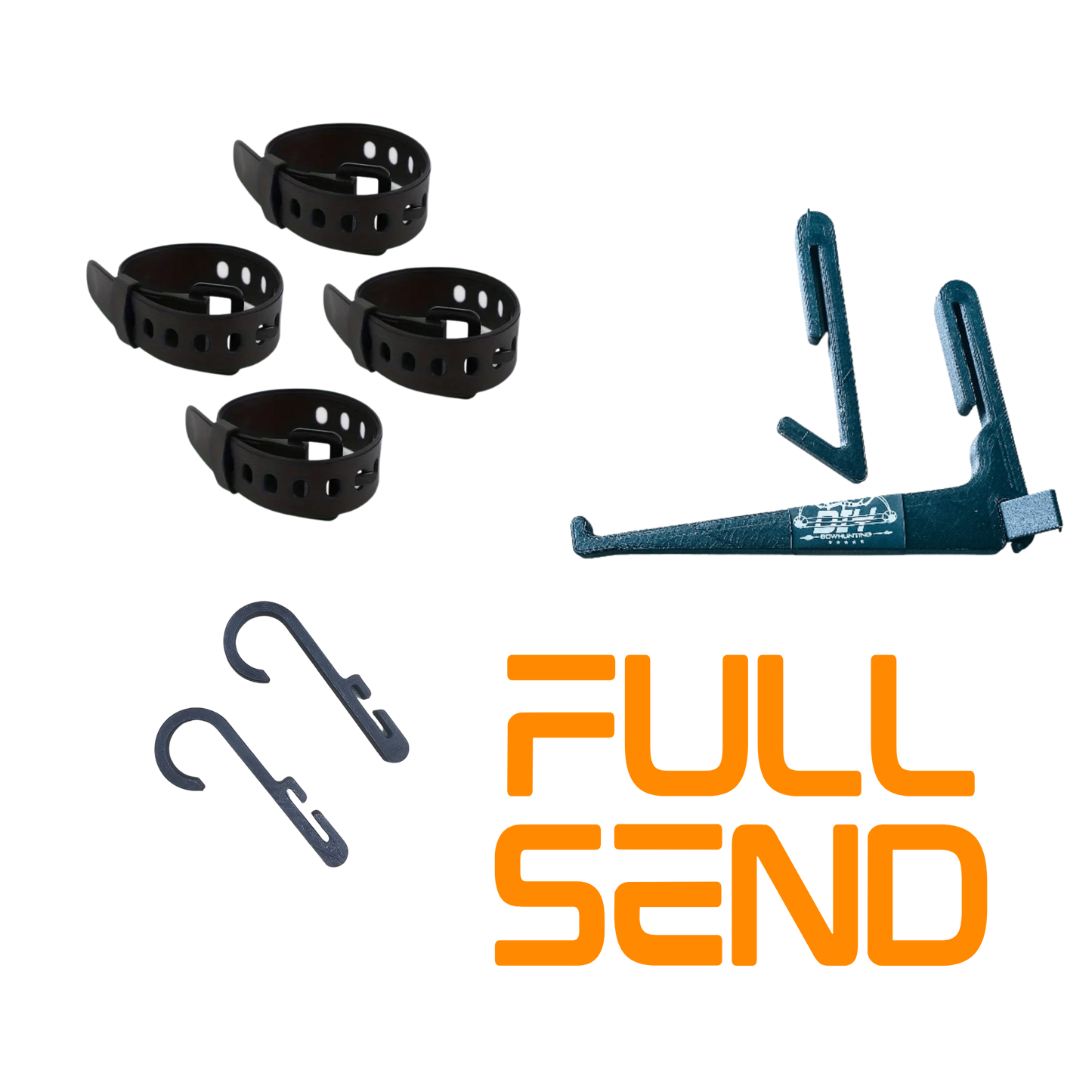 Twisted Iron Hunting Full Send Accessories