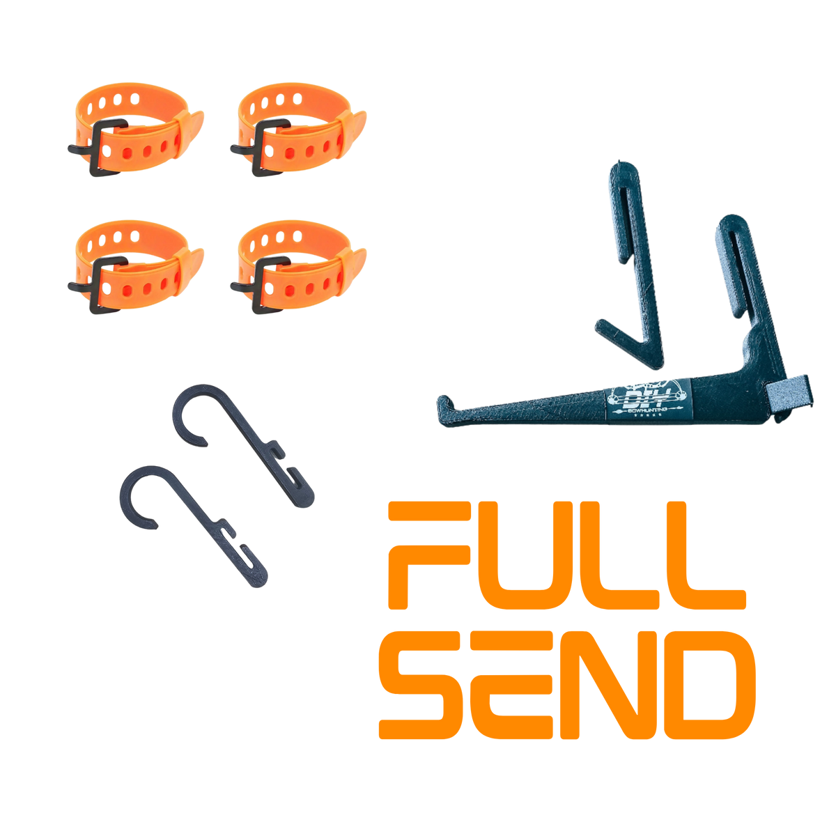 Twisted Iron Hunting Full Send Accessories
