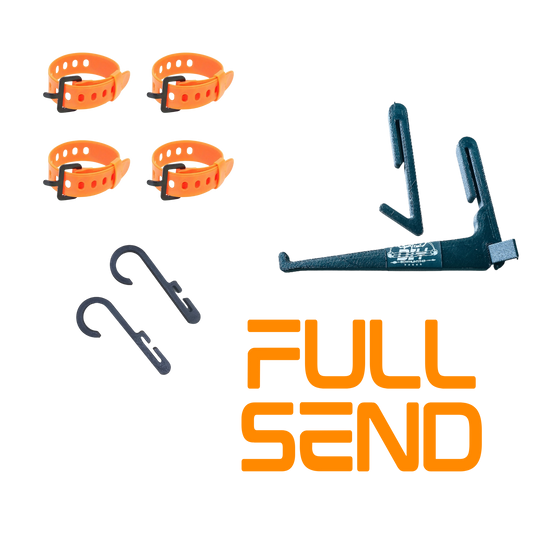 Twisted Iron Hunting Full Send Accessories