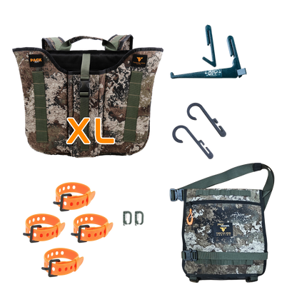 Twisted Iron Hunting STRATA: Pack Rat Tree Hugger FULL SEND SYSTEM