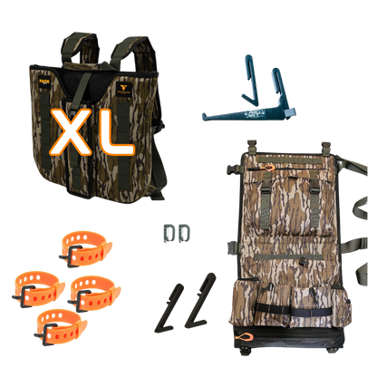 Twisted Iron Hunting BOTTOMLAND: Pack Rat Tree Hugger FULL SEND SYSTEM
