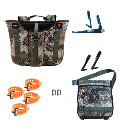 Twisted Iron Hunting STRATA: Pack Rat Tree Hugger FULL SEND SYSTEM