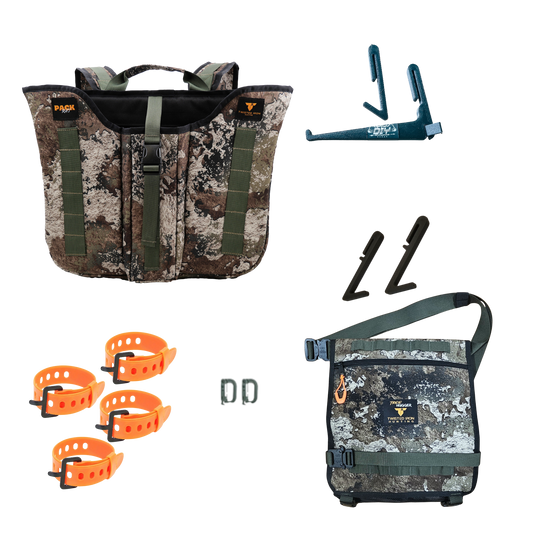 Twisted Iron Hunting STRATA: Pack Rat Tree Hugger FULL SEND SYSTEM