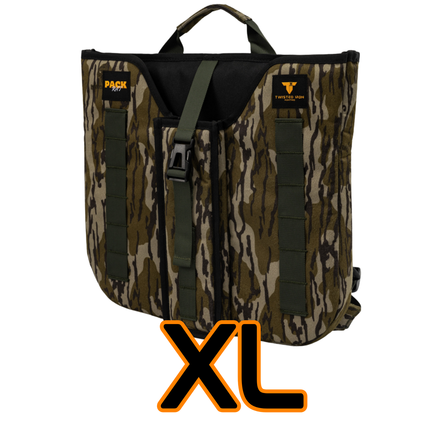 Twisted Iron Hunting BOTTOMLAND: Pack Rat