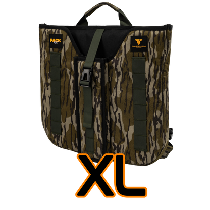 Twisted Iron Hunting BOTTOMLAND: Pack Rat