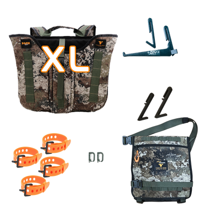 Twisted Iron Hunting STRATA: Pack Rat Tree Hugger FULL SEND SYSTEM