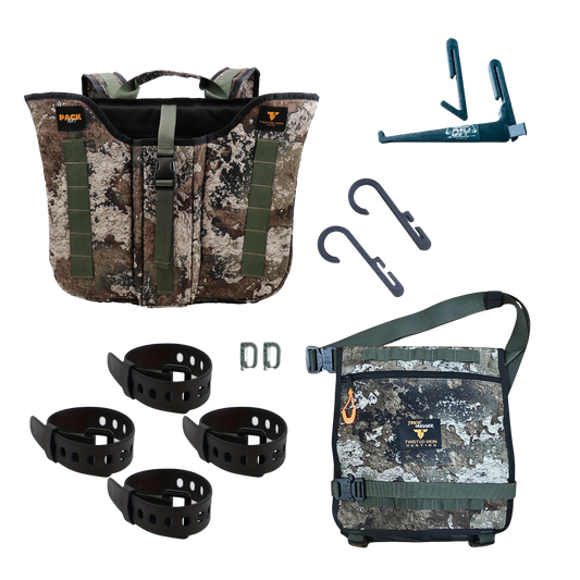 Twisted Iron Hunting STRATA: Pack Rat Tree Hugger FULL SEND SYSTEM